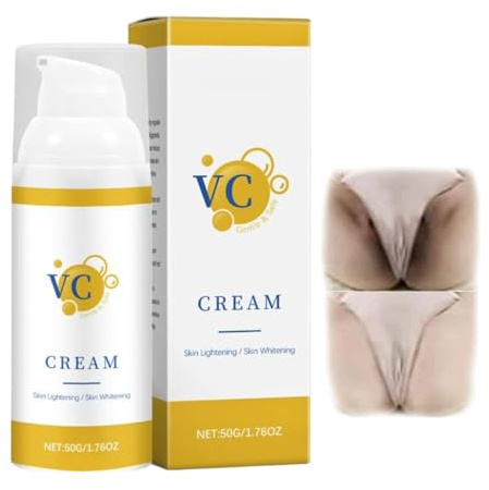 Aufhellungscreme Dunkelfleckenentferner für den Körper, Pigmentflecken Entferner, Anti Pigmentflecken gegen Altersflecken Entfernen, Whitening Cream für Intimbereiche, Achselhöhlen & Bikinizone (1)