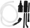 POPETPOP 1Set Accessori per Aspirapolvere con Testine Multiple per Pulizia Profonda Facile Installazione e Alta Affidabilità Compatibile con Vari