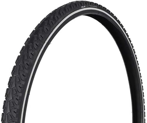 XLC VT-T20 CUBIERTA TWILLING 28x1.50 RIG.BLACK