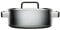 Iittala Tools - Kochtopf mit Deckel - 3,0 l - Gebürsteter Edelstahl