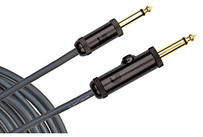 D'Addario PW-AG-15 Cavo per Strumenti Planet Waves Circuit Breaker, 4.5 m