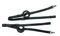 HKM Ausbindezügel-6214 9100 schwarz One Size
