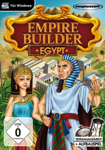 Empire Builder Egypt - [PC]