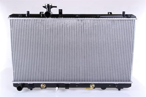 NISSENS Kühler Motorkühlung Kühler Wasserkühler Motorkühler Netzbreite 708mm Netzlänge 375mm Netztiefe 16mm 64255