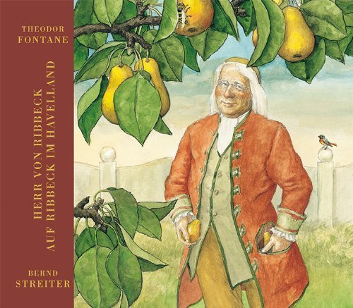 Herr von Ribbeck auf Ribbeck im Havelland von Fontane. Theodor (2012) Gebundene Ausgabe