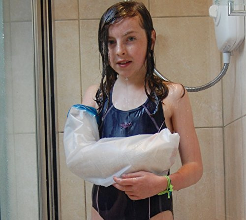 LimbO Gipsabdeckung für den Arm für Kinder von 11-13 Jahren, Länge 57 cm