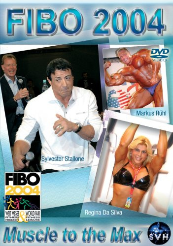 FIBO 2004 - Muscle to the Max