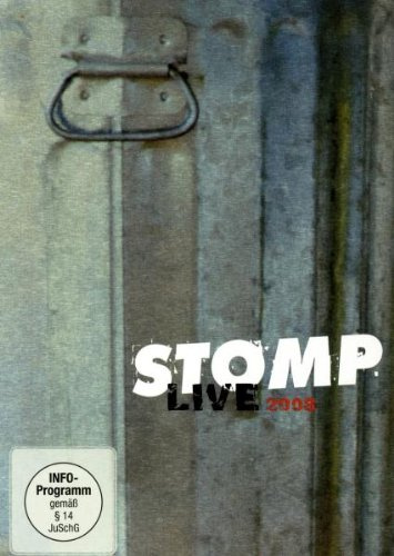 Stomp - Live 2008 - Metal-Pack