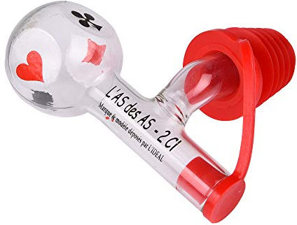 L 'Ideal Bouchon Doseur 2 cl Verre