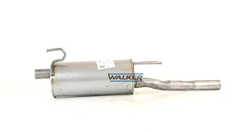 WALKER 22936 Endschalldämpfer Endtopf Hinten 920mm 5,413kg