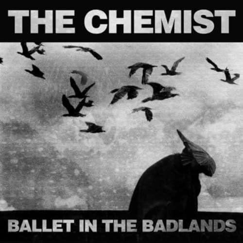 Ballet in the Badlands