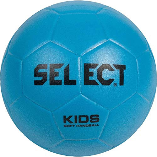 Select Kinder Kids Soft Handball, blau, 1