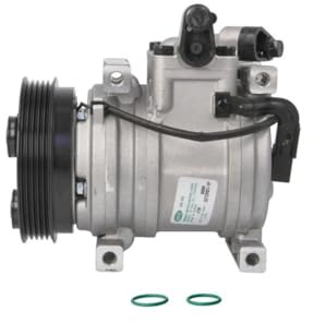Nissens 89302 Kompressor, Klimaanlage