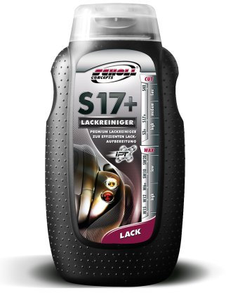 Scholl Concepts S17+ Premium Lackreiniger