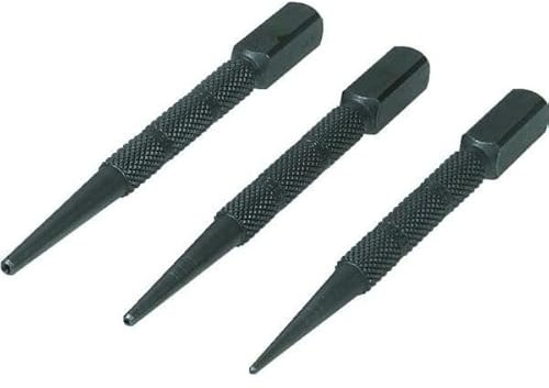 Stanley Ensemble de clous de 10,2 cm de longueur totale