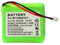2x Festnetz Telefonakku Ersatz Akku Battery für MD81877 MD82711 MD82772 MD82877 MD83208 MD83877 Life E63038 S63006 S63008 S63022 Life S63088 S63049 MD83708 60400 600mAh Vtech VT1100 VT2020 600mAh T-Com Sinus A702 A201 600mAh iDECT S2 Doro TH65 TH50 T