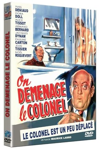 On déménage le colonel [FR Import]