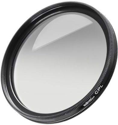 Walimex Pro Polfilter zirkular MC 72 mm (inkl. Schutzhülle)
