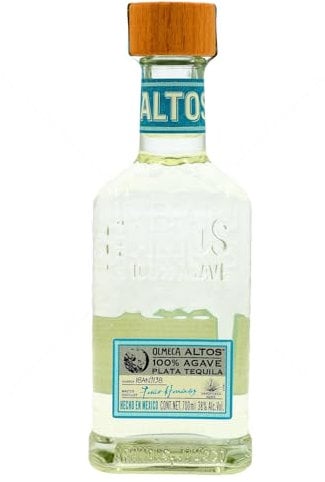 Olmeca ALTOS PLATA/Blanco Tequila, 70 cl