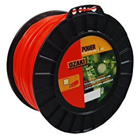 Greenstar 3907 Bobine fil nylon carré Prémium Line Ozaki 170 m, ø 2,70 mm
