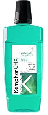 Mundspülung Chlorhexidin 500 ml