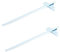 Dewalt DW936/DW939/DC390 Replacement (2 Pack) Cordless Rip Fence # 381091-00