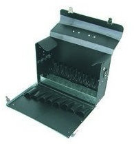 Haupa 220066 – Koffer Werkzeugkoffer 430 x 170 x 270