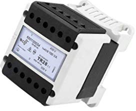 680100034 Transformateur: de protection 100VA 400VAC 230V Montage: DIN DF ELECTR