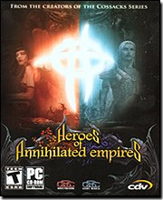 Heroes of Annihilated Empires (PC)
