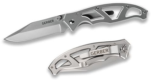 Gerber Klappmesser Paraframe 1, GE22-48444