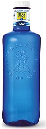 Solán De Cabras Agua Mineral Natural - 1.5 L.