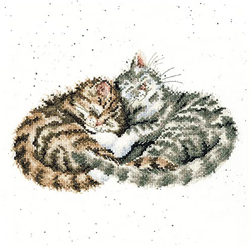 Bothy Threads Cross Stitch Kit - Sweet Dreams