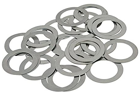 Control Scheiben Variomatik Naraku Speed-up-Kit für GY6/Kymco 50, Silber