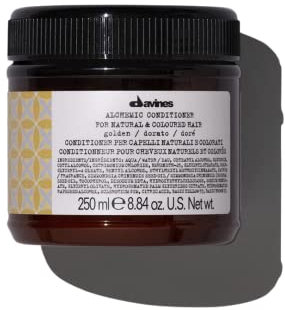 Davines Dav Alchemic System Conditioner, Golden