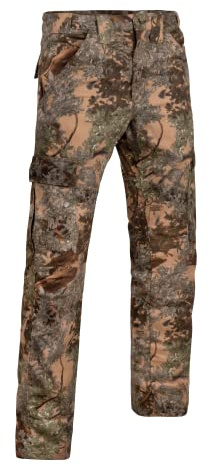 King's Camo Cotton Six Pocket Hunting Pants, Desert Shadow, Small
