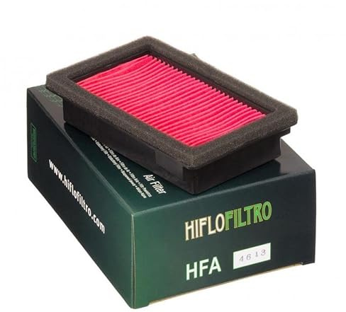 Filtro aria Hiflofiltro compatibile con Moto Yamaha 660 MT-03 2006-2012 HFA4613