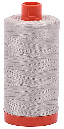 Aurifil Mako Cotton Thread Solid 50wt 1422yds