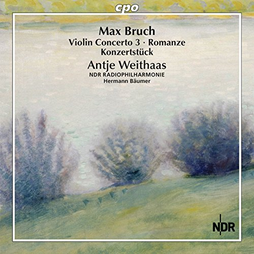 Sämtliche Werke Für Violine und Orchester Vol.3