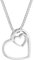 Elli Halskette Herz Liebe 925 Sterling Silber