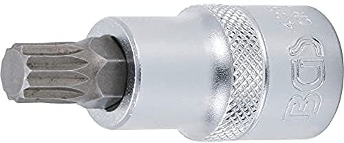 BGS 4353 - Douille à embouts - 12,5 mm (1/2) - denture multiple intérieure (pour XZN) M10