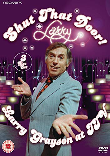 Shut That Door - Larry Grayson At ITV [DVD] [1972]