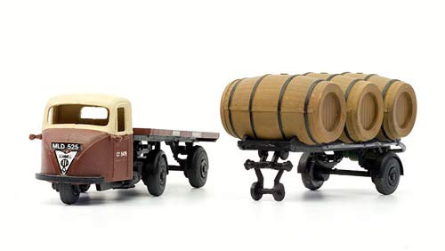 Dapol Model Railway Scammell Scarab Kit - OO Scale 1/76