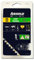 ARNOLD - Sägekette 3/8 Zoll Hobby, 1.3 mm, 45 Treibglieder, 30 cm Schwert; 1191-X1-0009