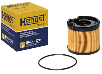 HENGST - E62KP D91 - Kraftstoff-Filtereinsatz für KFZ