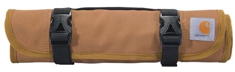 Carhartt Herren Legacy Werkzeug-Rolltasche, Carhartt® Braun, OFA