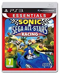 Sonic and Sega All-Stars Racing Essentials (Playstation 3)