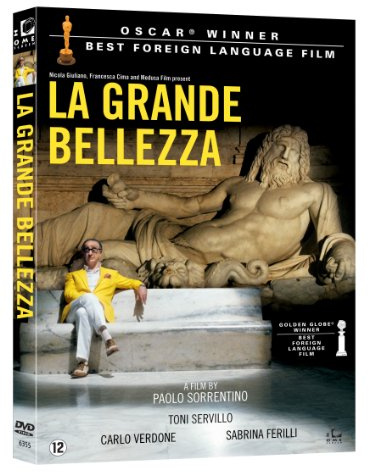 La GrandeBellezza DVD