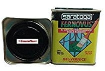 Vernice Gel Antiruggine Fernovus 250Ml Nero Brillante Saratoga