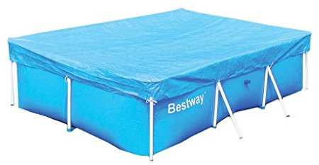 BESTWAY Abdeckplane für den Pool 58103 221 x 150 cm FERR 260343