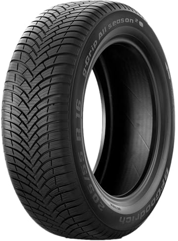 BF Goodrich 205/65 R15 94H Ganzjahresreifen Allwetter M+S 3PMSF Reifen Kompatibel mit VW Transporter IV Bus 70B, 70C, 7DB, 7DK, 70J, 70K, 7DC, 7DJ, MERCEDES-BENZ Stufenheck W124